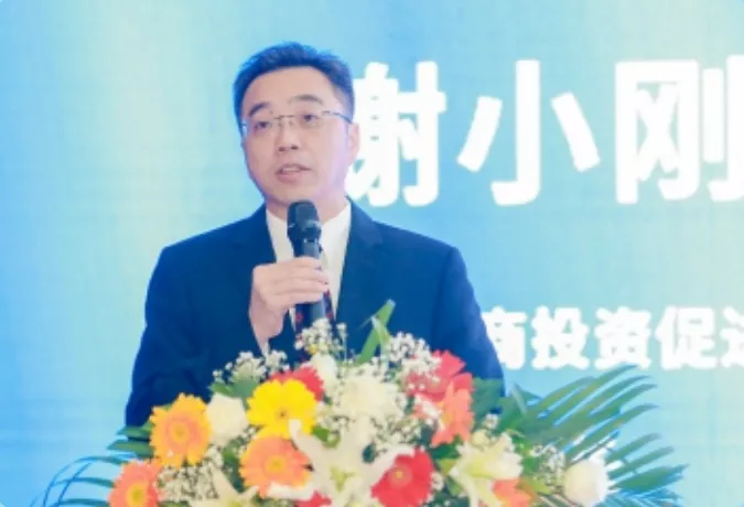 谢小刚·重庆市招商投资促进局