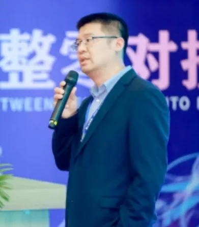 吴军蔚·芯洲科技
