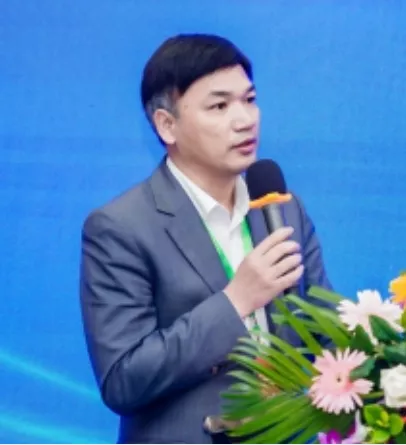 邓宏安·四会市委常委