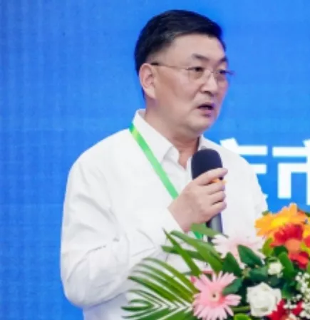 朱增余·肇庆市新能源汽车及汽车零部件行业协会