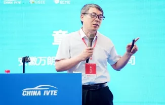 章伟·安徽万朗感知科技有限公司