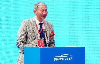姚杰·中国汽车⼯业协会